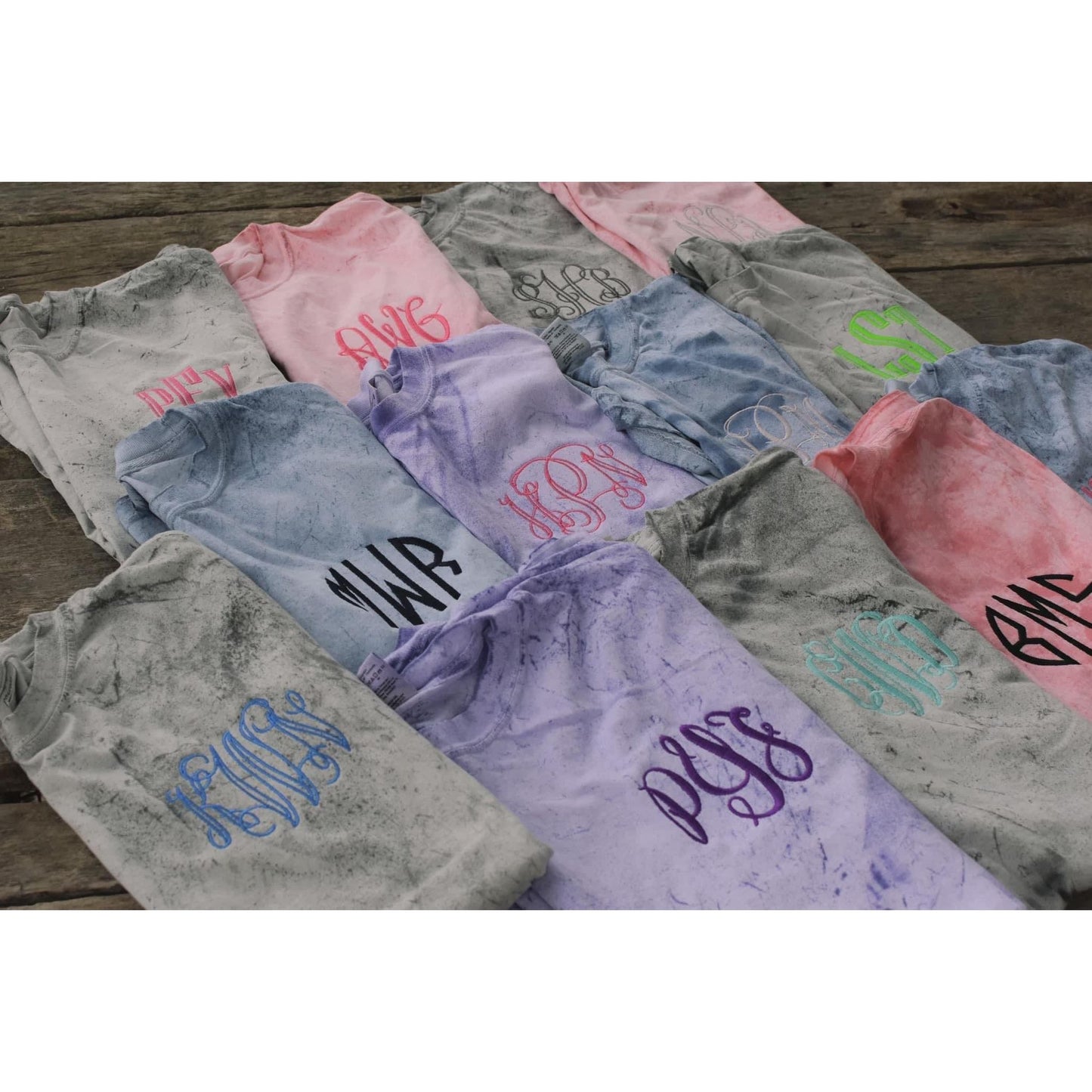 Colorblast Comfort Colors - Early June Ship