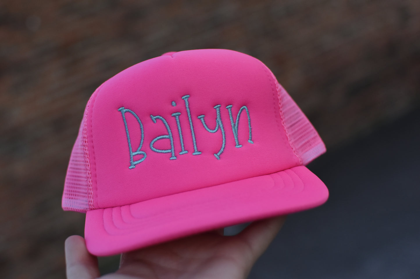 Foam Trucker hat - Mid May Ship
