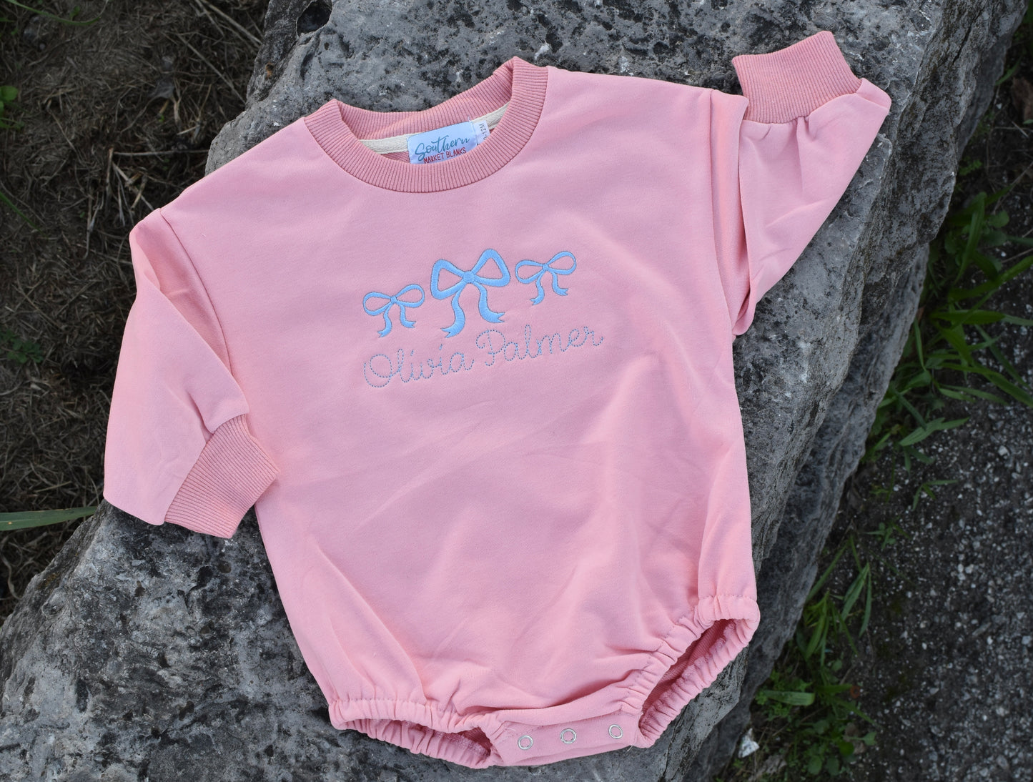 Bow Trio bubble summer edition - Early May Ship