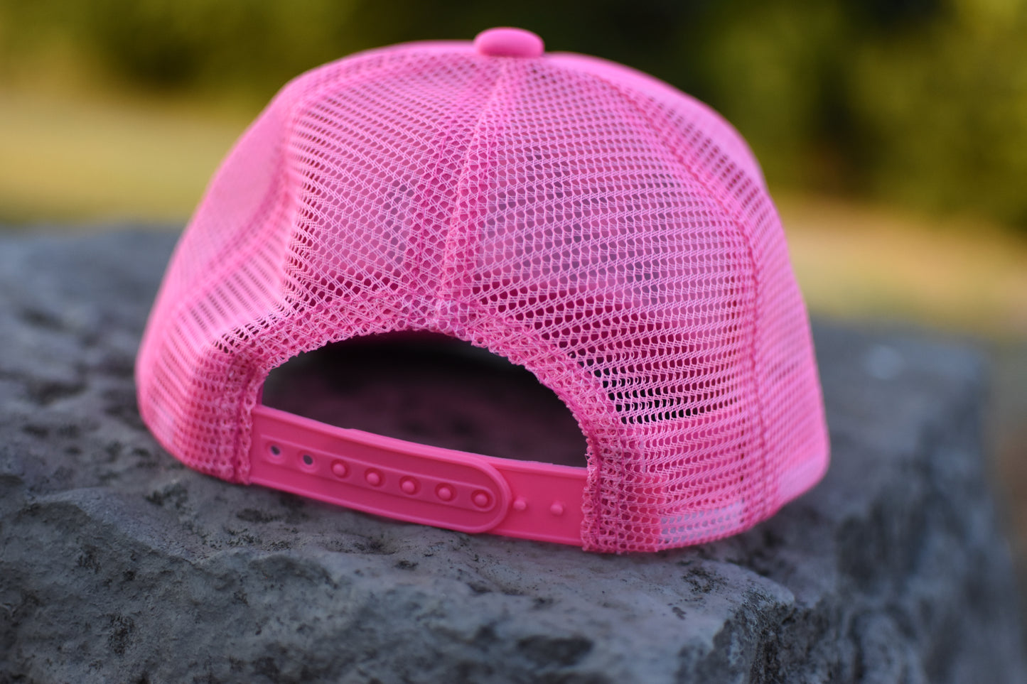 Foam Trucker hat - Mid May Ship