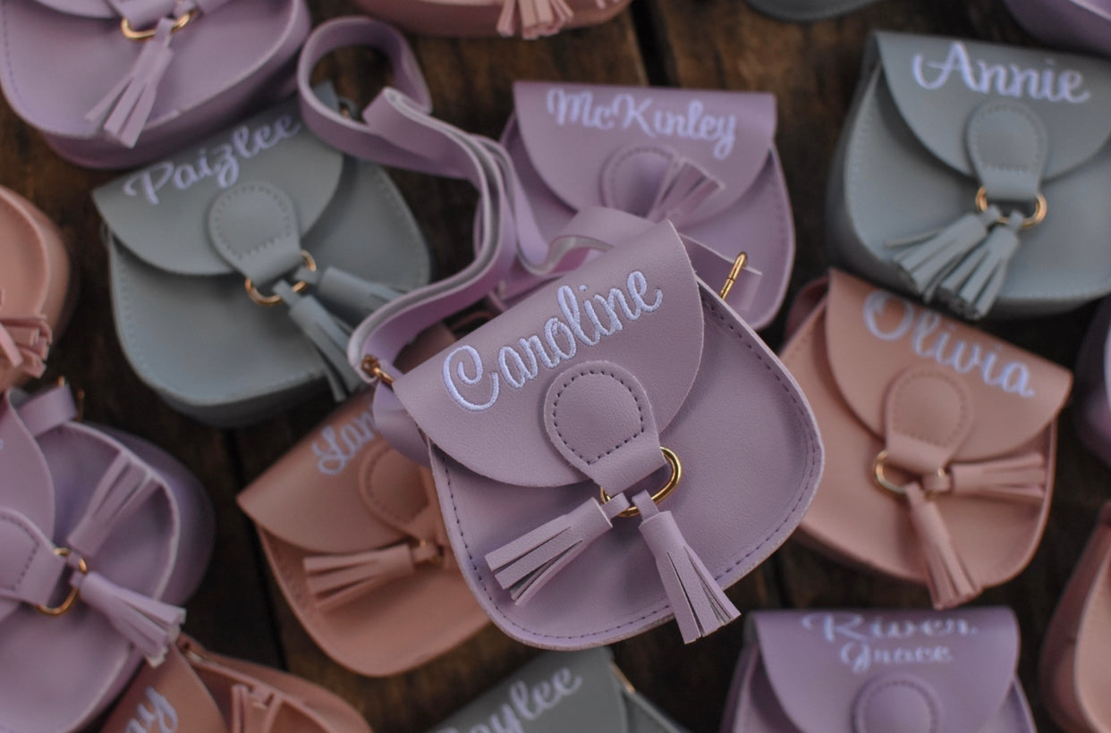 The Lil Sassy Crossbody - Late June Ship