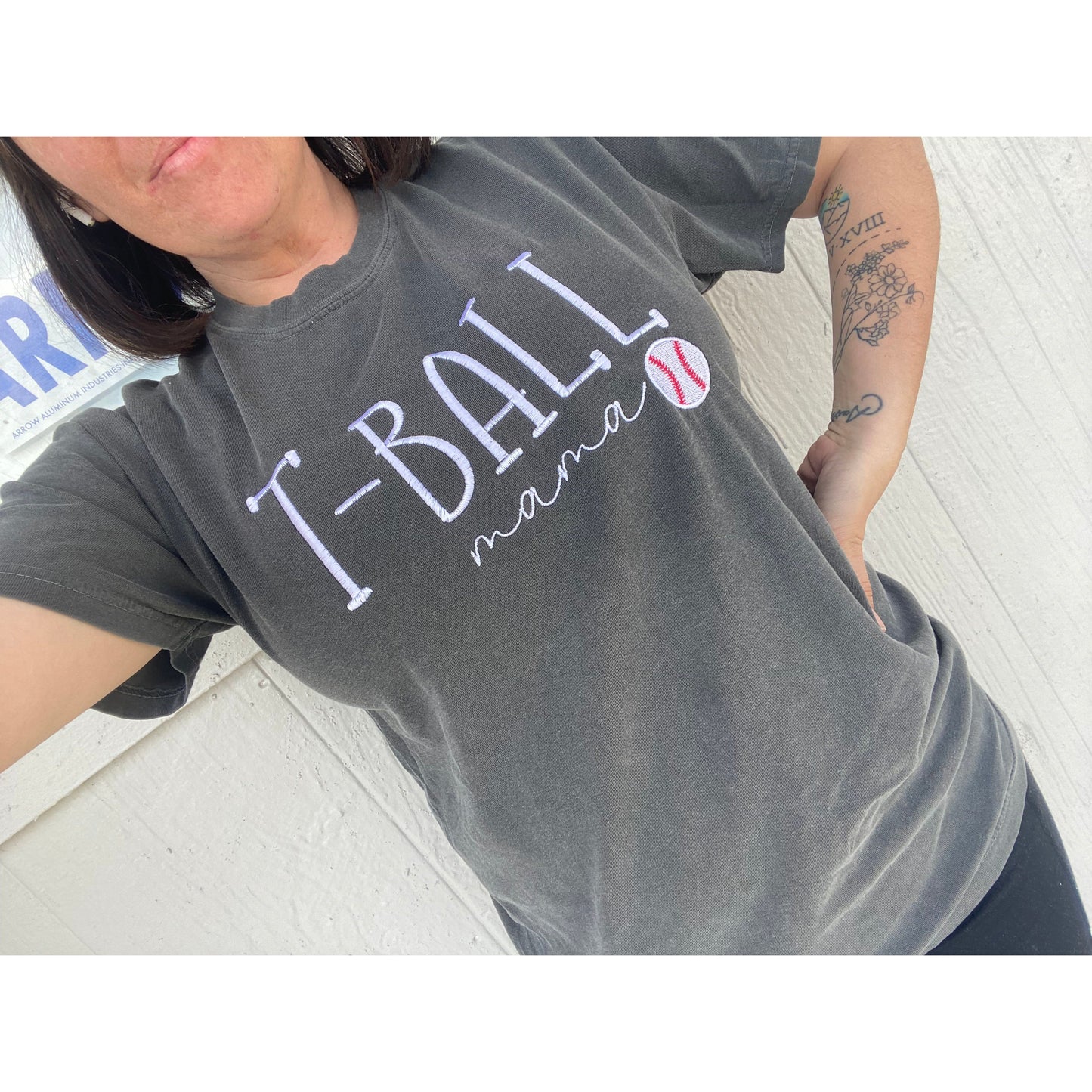 Sport ______ Comfort Colors Tee
