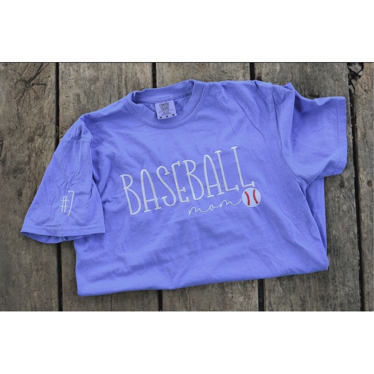 Sport ______ Comfort Colors Tee