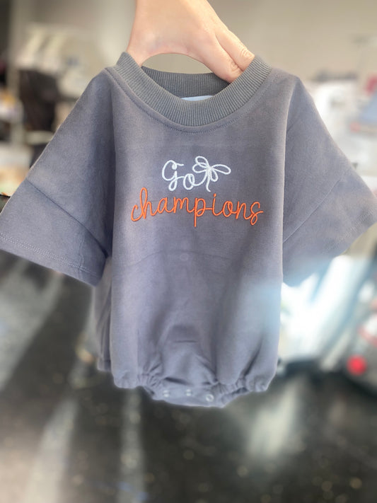Bow spiritwear Bubbles - Mid June Ship