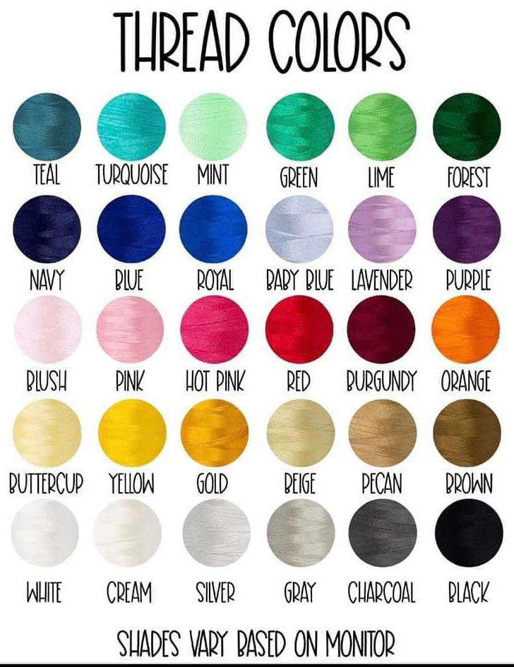Tie Dye Sets - mid oct ship