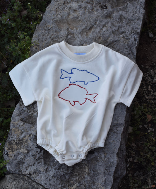 Fish Summer Bubble 2.0 - late May Ship