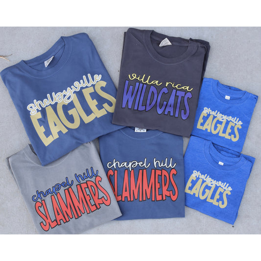 Spirit Duo Tee