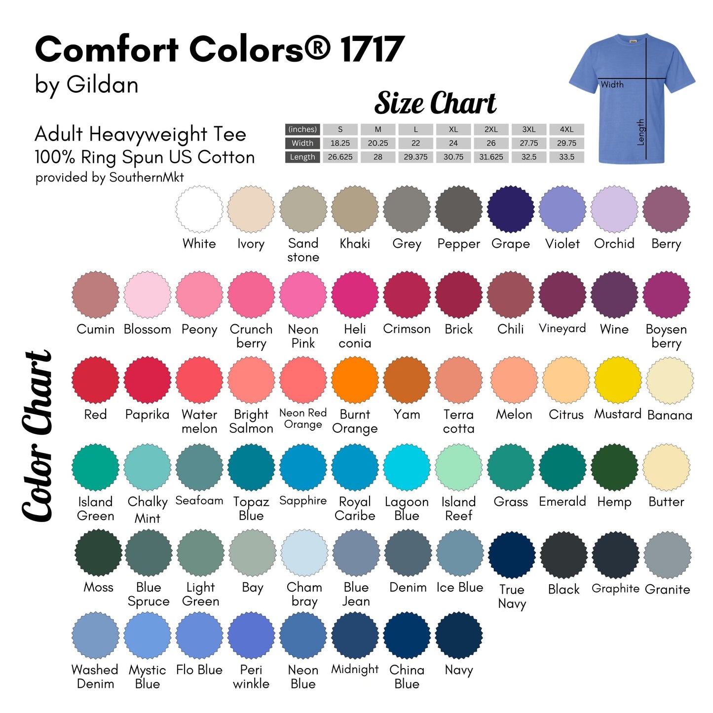 Applique TSHIRT- Late April Ship