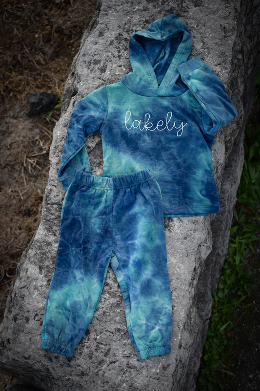 Tie Dye Sets - mid oct ship