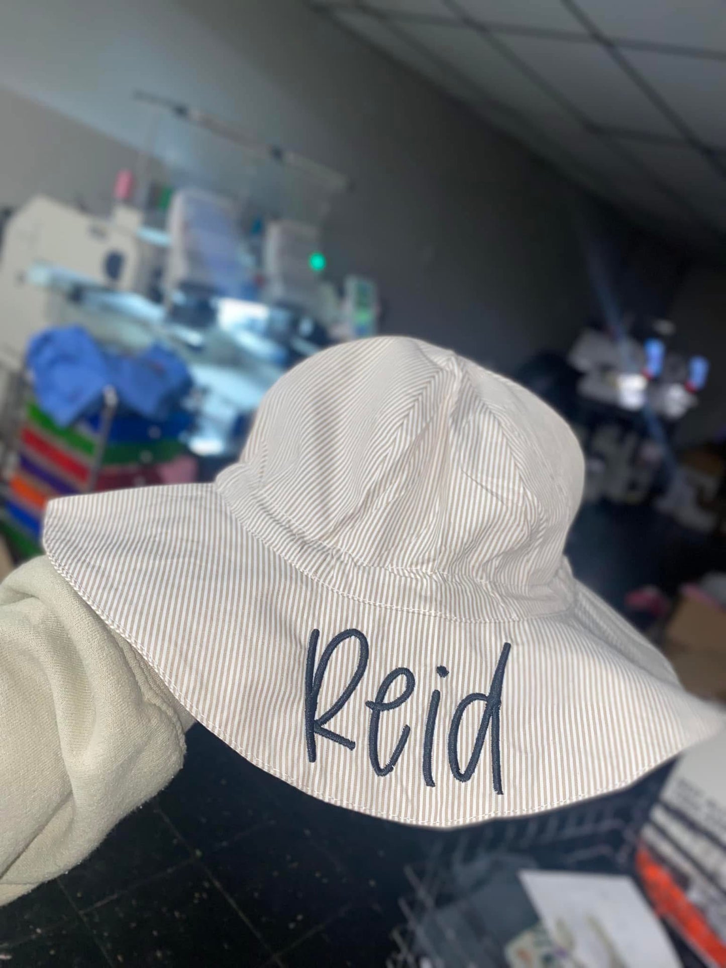 Beach Hats - Mid June Ship