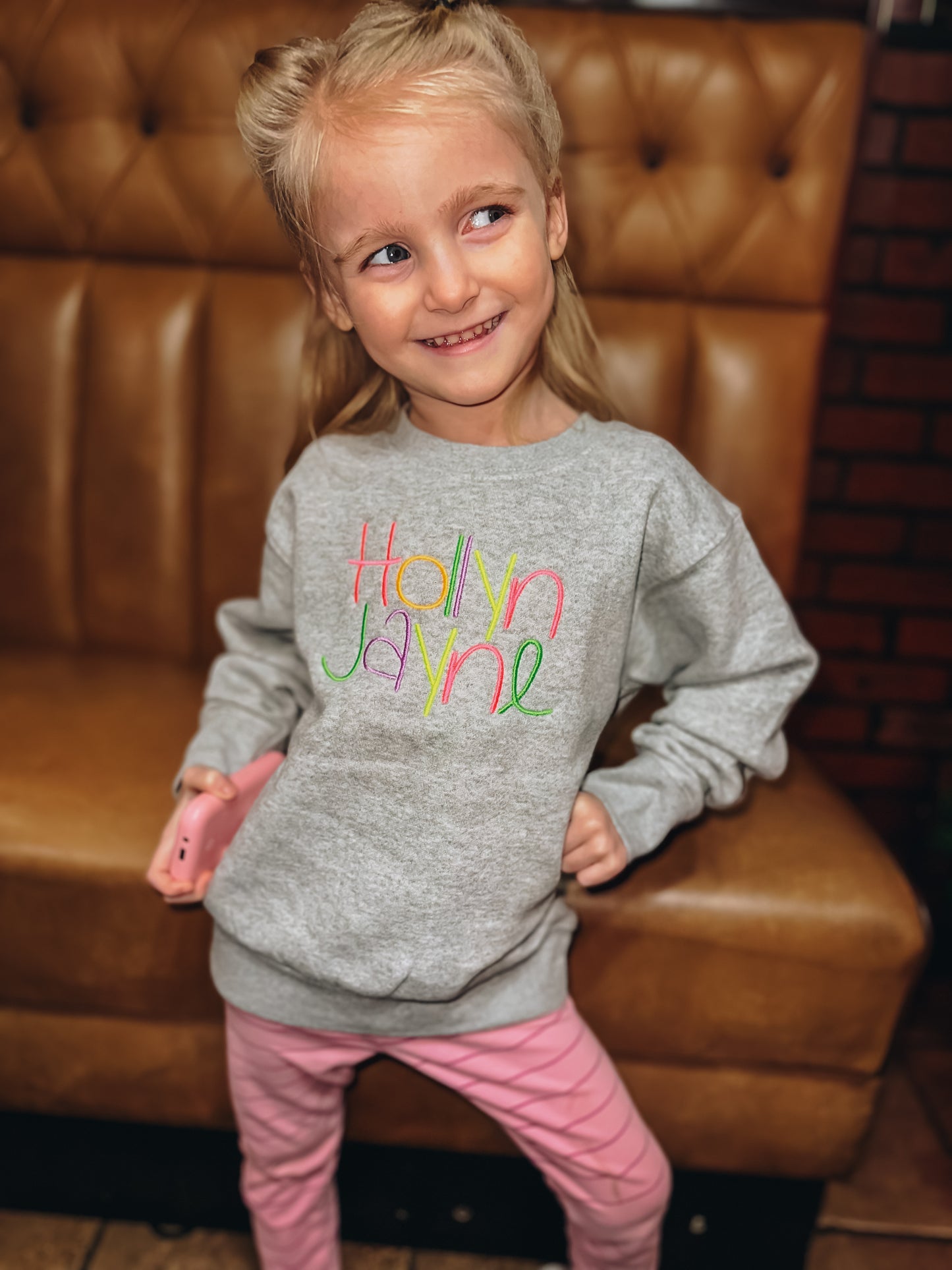 BC Name Sweatshirts