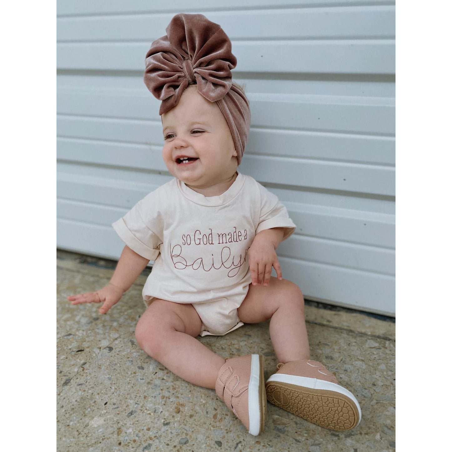 So God Made A... original tshirt bubble - Mid May Shpi