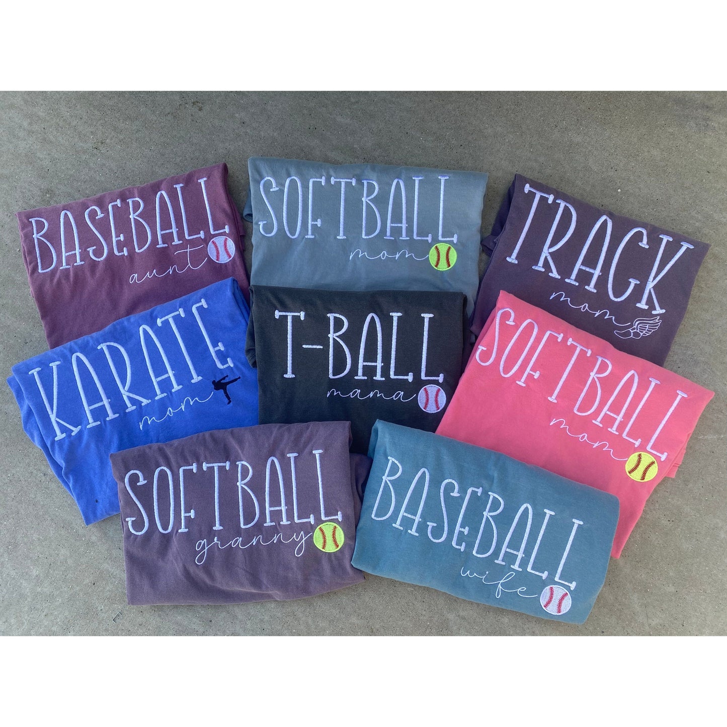 Sport ______ Comfort Colors Tee