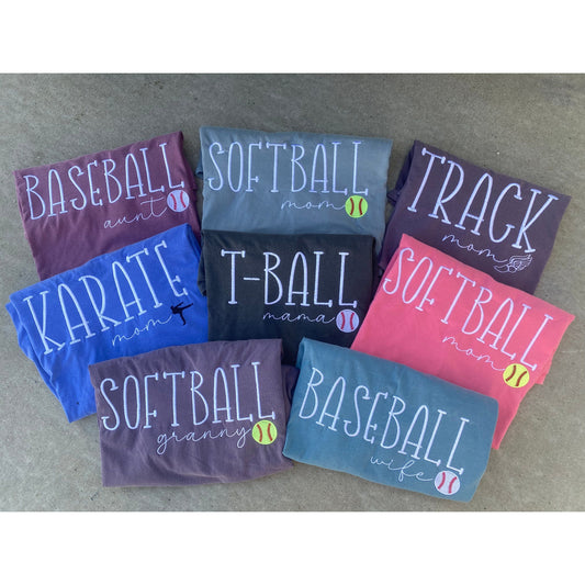 Sport ______ Comfort Colors Tee