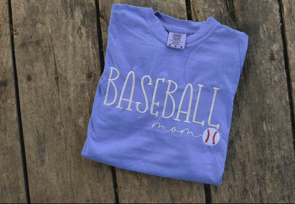Sport ______ Comfort Colors - Late March